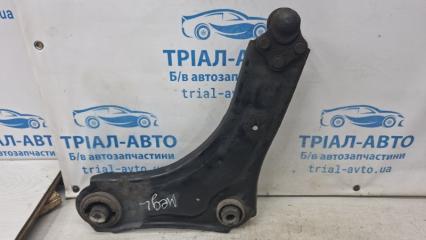 Рычаг левый Renault Megane 2008-2016 3 1.5 Diesel K9K 545016101R Б/У