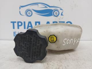 Бачок главного тормозного цилиндра Hyundai Sonata 2010-2016 Б/У Бачок главного тормозного цилиндра Hyundai Sonata 2010-2016