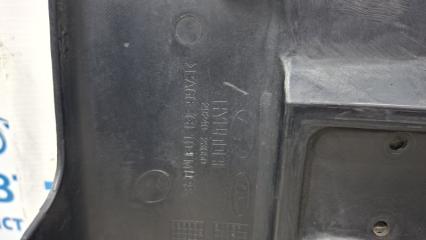 Декоративная крышка ДВС Tucson 2004-2009 JM 2.0 бензин G4GC