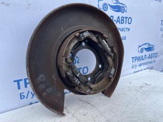 Кожух тормозного диска задний правый Optima 2010-2016 TF 2.4 бензин G4KJ