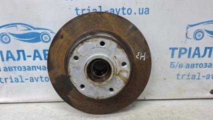Диск тормозной задний Renault Megane 2008-2016