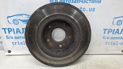 Диск тормозной передний Outlander 2007-2012 XL 2.2 diesel 4HK
