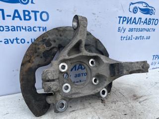 Кулак поворотный левый без ступицы Ford Edge 2 2.0 бензин ENR90