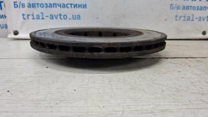 Диск тормозной передний Mitsubishi Outlander XL 2.2 diesel 4HK