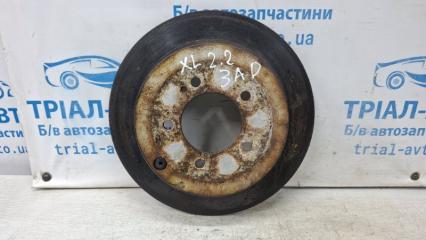 Диск тормозной задний Mitsubishi Outlander 2007-2012
