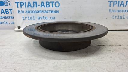 Диск тормозной задний Mitsubishi Outlander XL 2.2 diesel 4HK