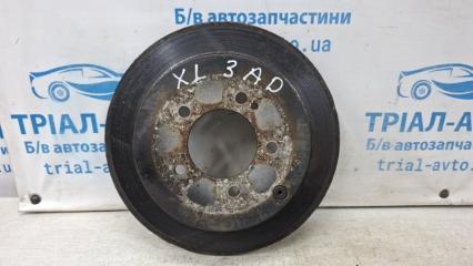 Диск тормозной задний Mitsubishi Outlander 2007-2012