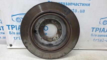 Диск тормозной задний Outlander 2007-2012 XL 2.2 diesel 4HK