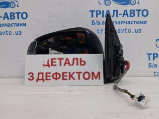 Зеркало левое Mitsubishi Outlander 2007-2012 Б/У Зеркало левое Mitsubishi Outlander 2007-2012