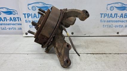 Цапфа задняя правая со ступицей Tucson 2004-2009 JM 2.0 бензин G4GC