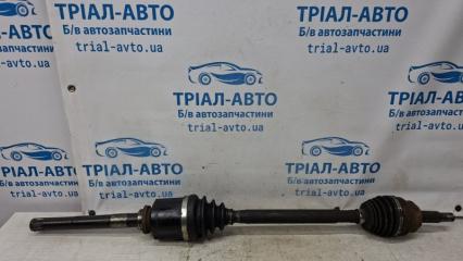 Привод передний правый АКПП Mitsubishi Outlander 2007-2012 XL 2.2 diesel 4HK 3815A300 Б/У