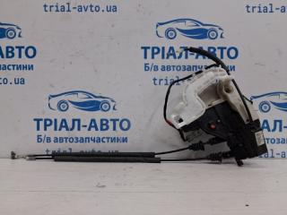 Замок двери передний левый Hyundai Santa fe 2012-2019