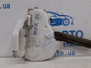 Замок двери задний левый MDX 2006-2013 YD2 3.7 бензин J37A1