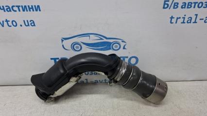 Патрубок интеркулера левый Megane 2008-2016 3 1.5 Diesel K9K