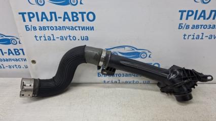 Патрубок интеркулера правый Megane 2008-2016 3 1.5 Diesel K9K