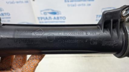 Патрубок интеркулера правый Renault Megane 3 1.5 Diesel K9K