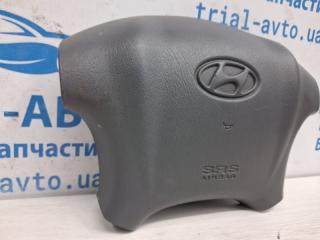 Подушка безопасности в руль Tucson 2004-2009 JM 2.0 бензин G4GC