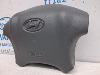 Подушка безопасности в руль Hyundai Tucson JM 2.0 бензин G4GC