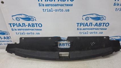 Накладка передней панели Mitsubishi Outlander 2007-2012 XL 2.2 diesel 4HK 7450A588 Б/У