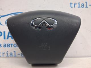 Подушка безопасности в руль Infiniti QX60 2013-2021