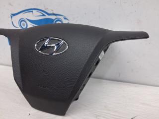 Подушка безопасности в руль Hyundai Santa fe DM 2.4 бензин G4KJ