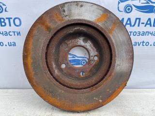 Диск тормозной передний QX60 2013-2021 L50 3.5 бензин VQ35DE