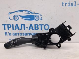 Переключатель подрулевой левый(поворотники) Hyundai Santa fe 2012-2019 Б/У Переключатель подрулевой левый(поворотники) Hyundai Santa fe 2012-2019