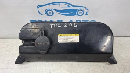 Бачок радиатора (расширительный) Tucson 2004-2009 JM 2.0 бензин G4GC