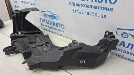 Площадка под фару левая Renault Megane 3 1.5 Diesel K9K