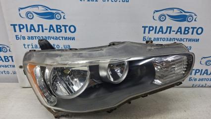 Фара правая Mitsubishi Lancer 2007-2017 Б/У Фара правая Mitsubishi Lancer 2007-2017
