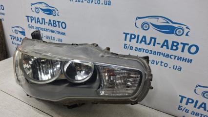 Фара правая Mitsubishi Lancer 10 2.0 бензин 4B11