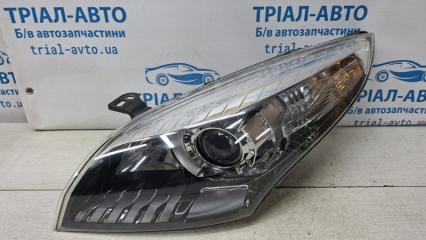 Фара левая Ксенон Renault Megane 2008-2016 Б/У Фара левая Ксенон Renault Megane 2008-2016