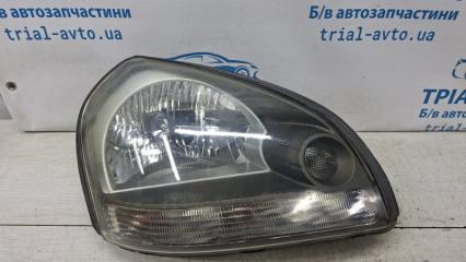 Фара правая галоген Hyundai Tucson 2004-2009 Б/У Фара правая галоген Hyundai Tucson 2004-2009