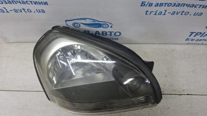 Фара правая галоген Tucson 2004-2009 JM 2.0 бензин G4GC