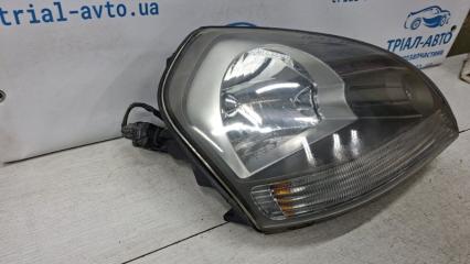 Фара правая галоген Hyundai Tucson JM 2.0 бензин G4GC