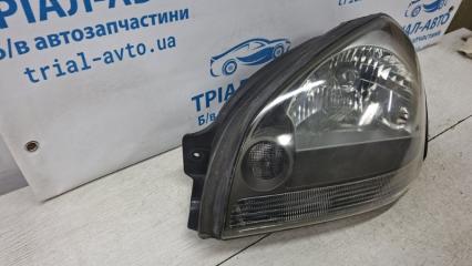 Фара левая галоген Hyundai Tucson JM 2.0 бензин G4GC