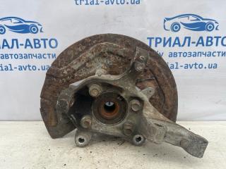 Кулак поворотный левый со ступицей Ford Explorer 2011-2019