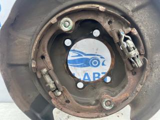 Кожух тормозного диска задний левый QX60 2013-2021 L50 3.5 бензин VQ35DE