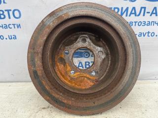 Диск тормозной задний QX60 2013-2021 L50 3.5 бензин VQ35DE