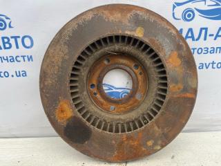 Диск тормозной передний Sorento 2009-2021 XM 2.4 бензин G4KJ
