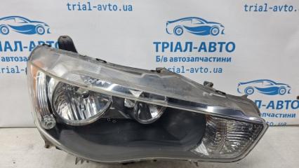 Фара правая Mitsubishi Outlander 2007-2012 Б/У Фара правая Mitsubishi Outlander 2007-2012