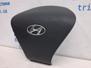 Подушка безопасности в руль Hyundai Sonata YF 2.4 бензин G4KJ
