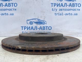 Диск тормозной задний Ford Explorer 5 3.5 бензин ENKX0