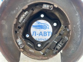 Кожух тормозного диска задний левый Optima 2010-2016 TF 2.4 бензин G4KJ
