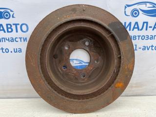 Диск тормозной задний QX60 2013-2021 L50 3.5 бензин VQ35DE