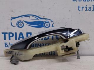 Ручка двери внешняя передняя левая Santa fe 2012-2019 DM 2.4 бензин G4KJ