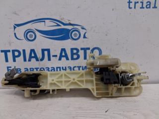 Ручка двери внешняя передняя левая Hyundai Santa fe DM 2.4 бензин G4KJ