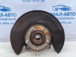 Кулак поворотный левый со ступицей MDX 2006-2013 YD2 3.7 бензин J37A1