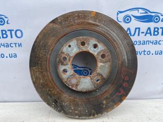 Диск тормозной передний Mazda CX 9 2006-2015