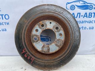 Диск тормозной передний Mazda CX 9 2006-2015
